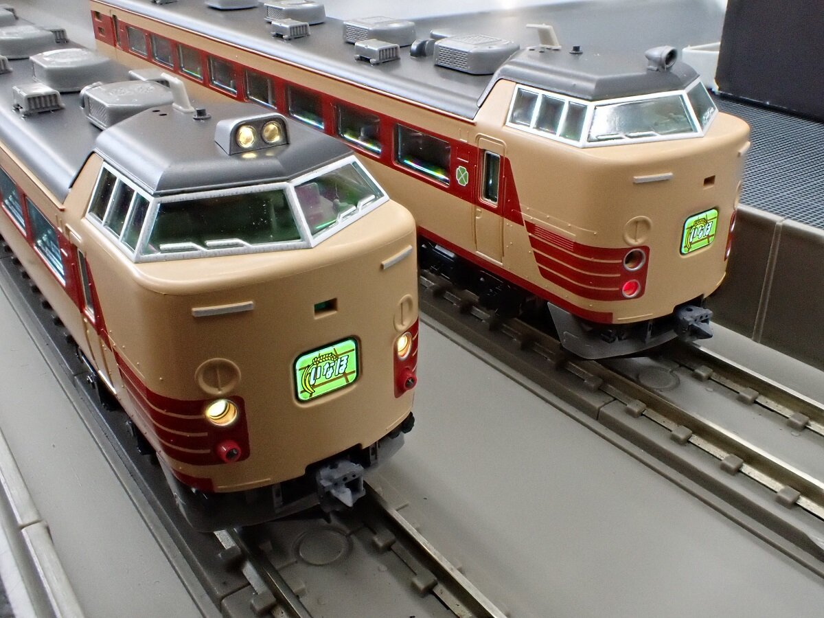 TOMIX 92878 JR485系特急（新潟車両センターT18編成）セット | 鉄道模型 | 寝屋川店 | 良品買館