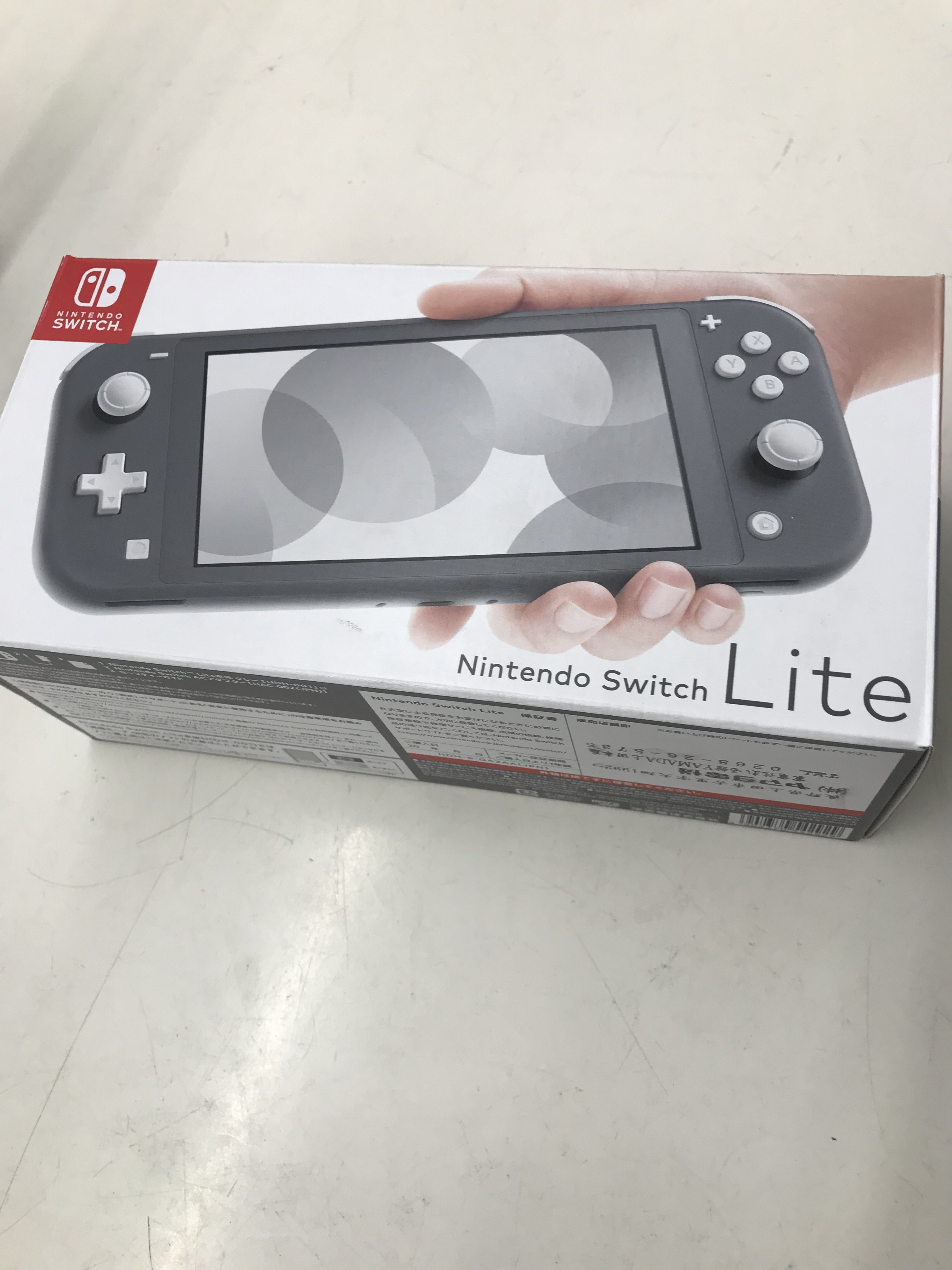 Nintendo Switch Lite  良品